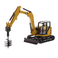 CAT 308 CR Hydraulic Excavator "Next Gen"